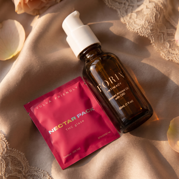 Looking for a Foria Alternative?