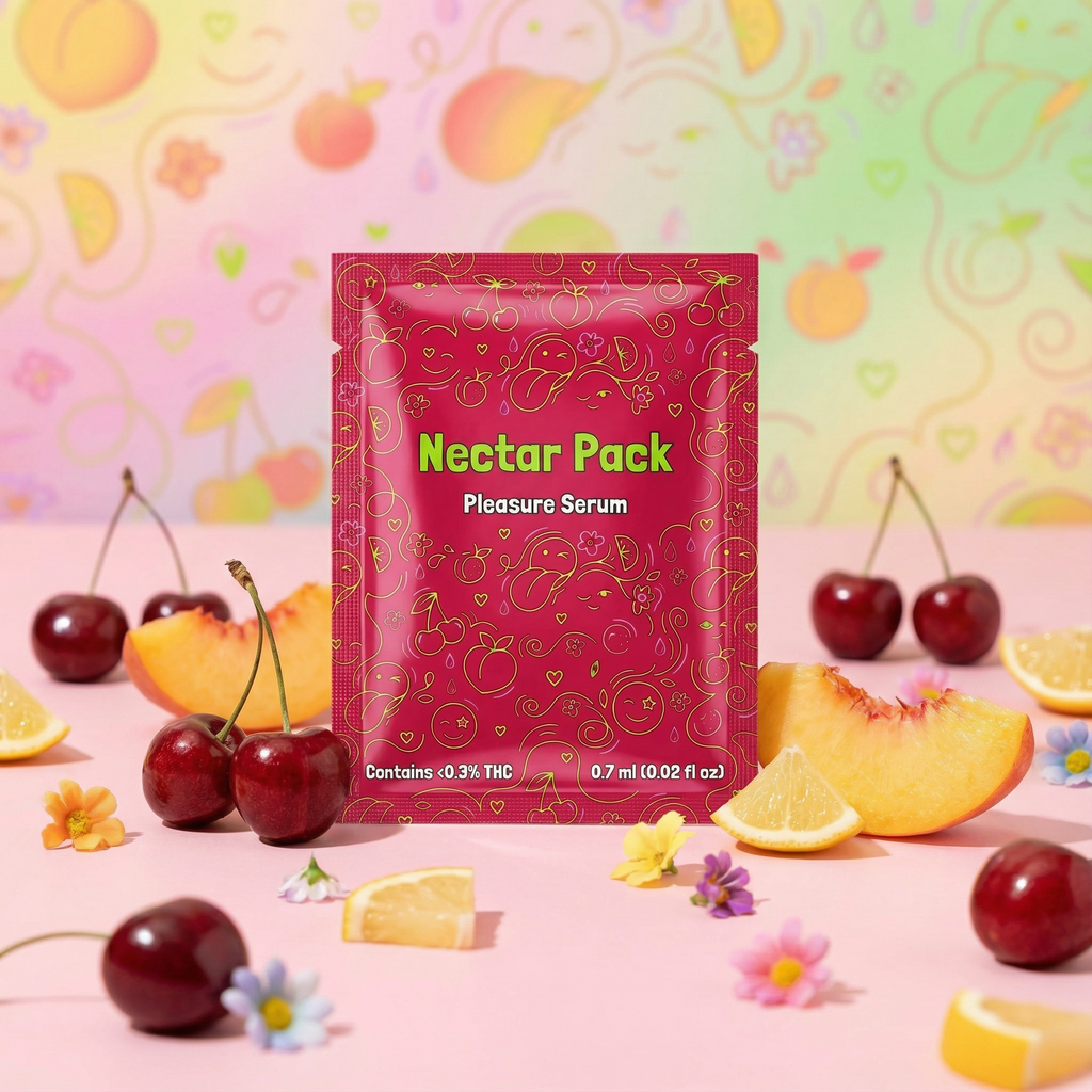 Nectar Pack - Pleasure Serum