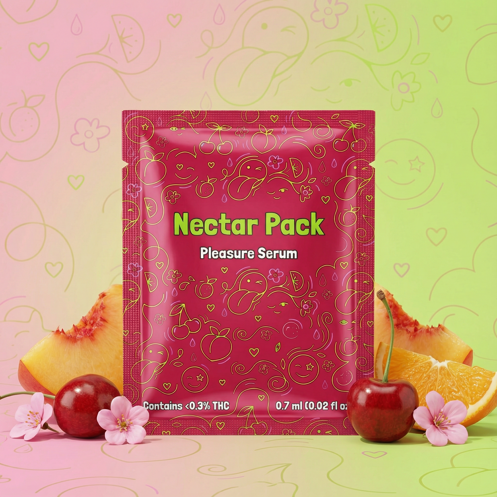 Nectar Pack - Pleasure Serum